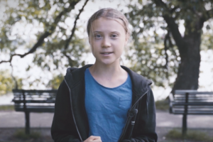 Emergenza clima, Greta Thunberg e Croce Rossa per la campagna “Climate Changed Me”